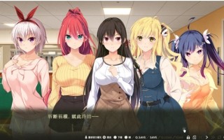【PC/AI汉化版/ADV游戏/4.42G】Nightmare×sisters最终章:终焉挽歌 AI汉化版+ADV游戏+4.42G