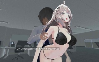 [3D/SLG/动态/官中步兵] 今日起你就进性处理科啦！ Let's Start Managing the Sexual Relief Department! [PC/1.18G]