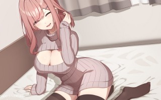 宠爱我的眯眯眼姐姐~【CV.薄井友里】