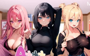 PC-ST10月新作【后宫/AI生成】Axxx: 教导和性交V1.0STEAM官中 [1+800MB][百度盘]