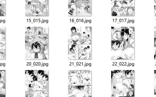 【汉化/47P】ギャルカノハーレムができた理由