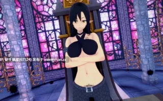 萌站汉化【日系SLG/AI汉化/后宫】The Demon Lord's Project 0.22 AI汉化版【PC/1.4G/更新】