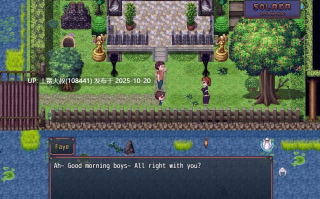 【2D欧美RPG R机翻】村庄的腐败 The Corruption of the Village [v0.5.6]