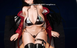 8.『Azur Lane』💕大鳳💕SEX ]
