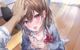 RJ01399656【鳴坂みあ】お口で優しく癒されたい！ ～Vol.7 世話焼き幼馴染・やよい編～