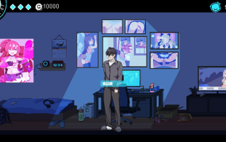 【百粉福利】【白嫖】【PC端】社群审查-工口检阅者 V3.1.4【附带存档】【SLG】【简体中文】