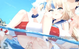 【0.4萌币】# 虛擬YouTuber # 鯊魚子Saba Sameko Saba Live2D