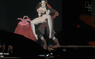 【ACT/PC/中文/更新/战斗H/异种X/白丝高跟/动态/修女】ThornSin 棘罪修女0.7.0