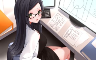 RJ01005821【大山チロル】草食男子の肉食化計画!〜射精管理でオトコを強くする研究〜