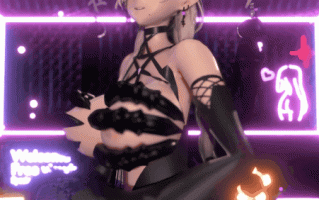 【巨乳 跳舞 乳摇】新作--李十七夜 - 【模型配布-model DL】?魔王来了,狠狠抓住? 『 尾张_愿望为“爱”-IJN Owari_My Wish is For Love-碧蓝航线-Azur Lane』