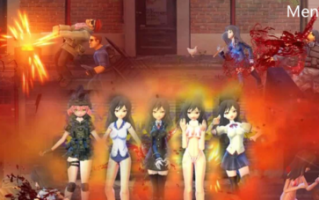 PC-新作【强X异种X】僵尸快打Zombie Flick Build.16312191STEAM官中 [1+800MB][百度盘]