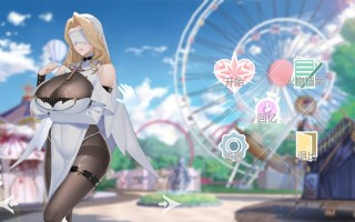 [互动SLG/巨乳/全动态] 幻欲游乐园 Amusement Parklust v1.01 Steam官方中文版+DLC