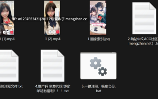 【最新更新】高颜值符文母犬【落月】道具爆操小穴，激情口交，八字大奶阿黑颜撩骚【2V 2.06G】