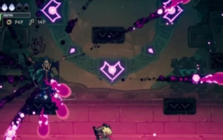 【平台冒险】伏魔行者 Twilight Monk-官方中文-解压即玩 [1+1.30G][百度盘]正经游戏