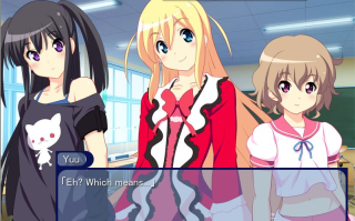 伪娘2D日式ADV 中文补丁 -- おとたま～ぼくたちガールズバンドです～ Ototama ~Boku-tachi Girls Band Desu~ [Final] 880MB