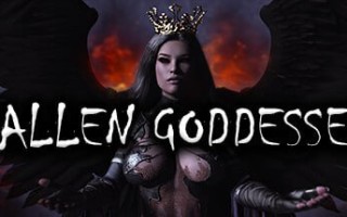 [ACT/PC] STEAM官方中文  堕落女神  v1.08  Fallen Goddesses  v1.08