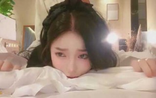 超淫尤物❤️网红✿ 窈窕身材露脸青春抚媚美少女 ▌御梦子▌首次肉搏大战 强上醉酒御姐 被男主大屌后入狠狠抽射