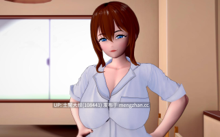 【3D日式SLG 动态 腐败 男主 熟女 机翻】发现我的NTS癖好 Discovering My NTS Fetish [v0.2]