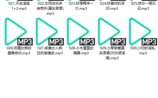 小琴做爱真实录音（对白很淫荡）【成人有声小说】