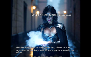 【真人类SLG AICG 奇幻 熟女 多结局 机翻】光辉协议 Luminary Protocol [v0.41] 3.2GB