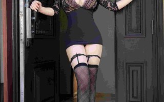 原版无水印~秀人爆乳超性感反差婊·林昔予yorki·漏点写真套图