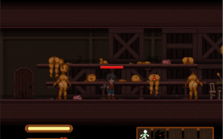 Shiro no Yakata。白之馆A，B，2版，生肉