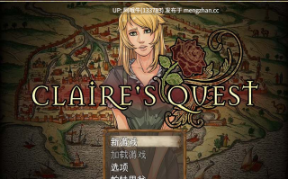 【RPG/异种X/兽交/PC机翻/安卓生肉】 克莱尔的任务 Claire’s Quest [v0.29.1] [Dystopian Project]【2.72G】【序号4800】