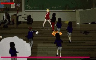 [ACT/动态/步兵]逃离僵尸大学U：Adult Escape From Zombie U 步兵版[更新][610M]（