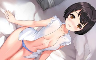 萌站汉化版PC+安卓/.SLG/#我的心越来越亲近   #My Heart Grows Fonder v1.20 汉化版/双端