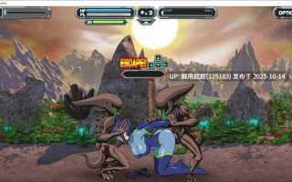 【免费体验/ACT/动态/官中/异性】太空女孩 Space Girl v0.03【264M】