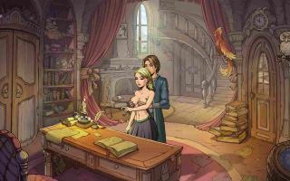 【驴哥带你玩】Steam精作！《调教赫敏2：无辜的女巫》(PC端/v0.11.2/官中/2.34G)