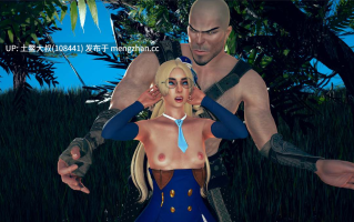 【3D亚洲SLG 腐败 奇幻 男同 机翻】伪娘派对接管 Femboy Party Takeover [v1.0] 3.1GB