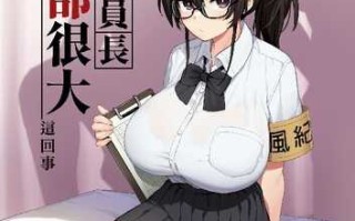 【3D/无修/中字】聽說新任風紀委員長胸部很大這回事【214m】