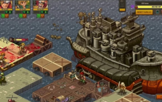 合金弹头 战略版 Metal Slug Tactics-官方中文+全DLC [1+1.23G][百度盘]正经游戏