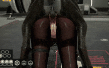 堕落娃娃作洛夫克拉夫特：阿莱特白发