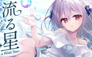 PC/[ADV] STEAM官方中文【简+繁】  流星-a wish star-   流る星 -a wish star-