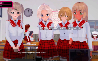 【日系/3D/SLG/PC/机翻】枫玉 Kaedama [v0.12.0] 【978M】【序号6074】