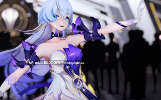 10.【Sex&Dance】知更鸟 X  Glass Bead []