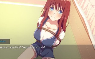 【PC&手机安卓直装双端】束缚之契v 2.1.1【RPG/SLG/捆绑】【官方中文】