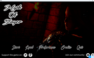 猎魔人的传说（MythofSlayerCh1）双端  SLG