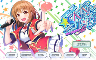 [偶像/官中/全动态] 闪耀明星偶像计划-渚 Kirakira stars project Nagisa 官方中文版+前作