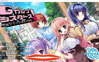  [ADV汉化] G罩杯姐妹们！满是妹妹的榨金学园祭 AI汉化版+全CG回想 电脑3G￼￼