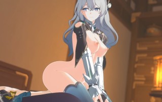 流萤 股交 崩坏星穹铁道 miuna作品 
