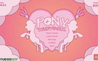 （转载资源）小马宝莉6.0，双端（pc+安卓）