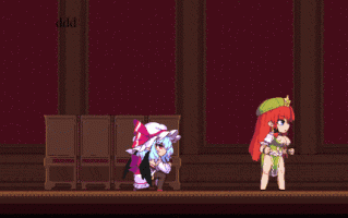 [ACT官中动态PC][UminoKyuri]]FUTANARI フタナリ スカーレットエデン Futa Remilia is Truly Wonderful V2.0Demo[2.67G]