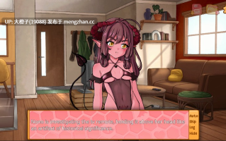 [SLG官中动态PC步兵魅魔+安卓]小咲久：我召唤的魅魔是个新手！？ ShoSakyu The Succubus I Summoned Is a Noob! Ver0.26Demo[2.15G]