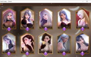 PC经典收藏（妩媚）中文版。1.15GB（全无码动态回想）