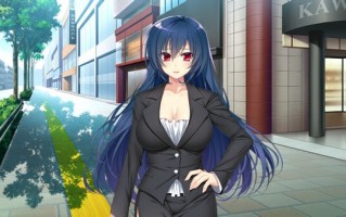 [ADV/PC]电车痴汉巨乳女卧底～热辣诱饵的捕获时刻～