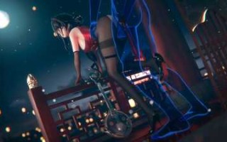 【1币】【同人/3D/4K/崩铁】阮梅