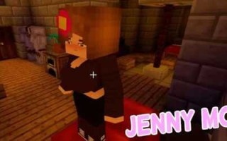 【PC】我的世界 minecraft 珍妮模组 jenny modV1.1 仅适用于forge版本V1.12.2 （43.2MB）